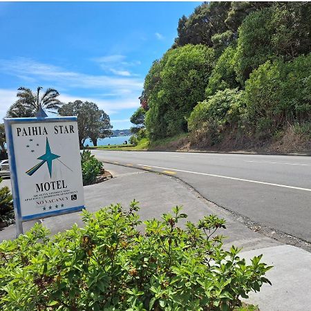 Paihia Star Motel Exterior photo