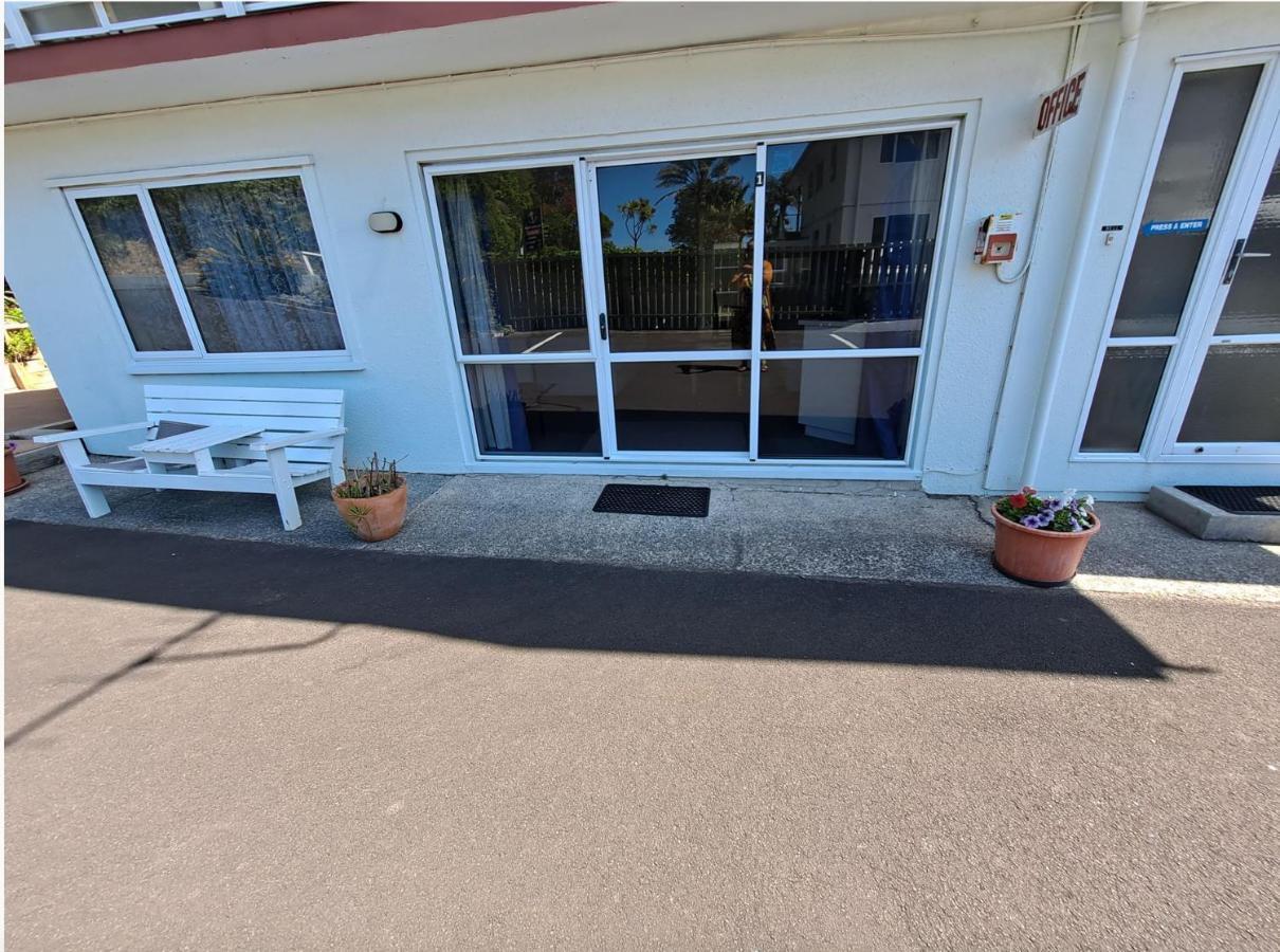 Paihia Star Motel Exterior photo