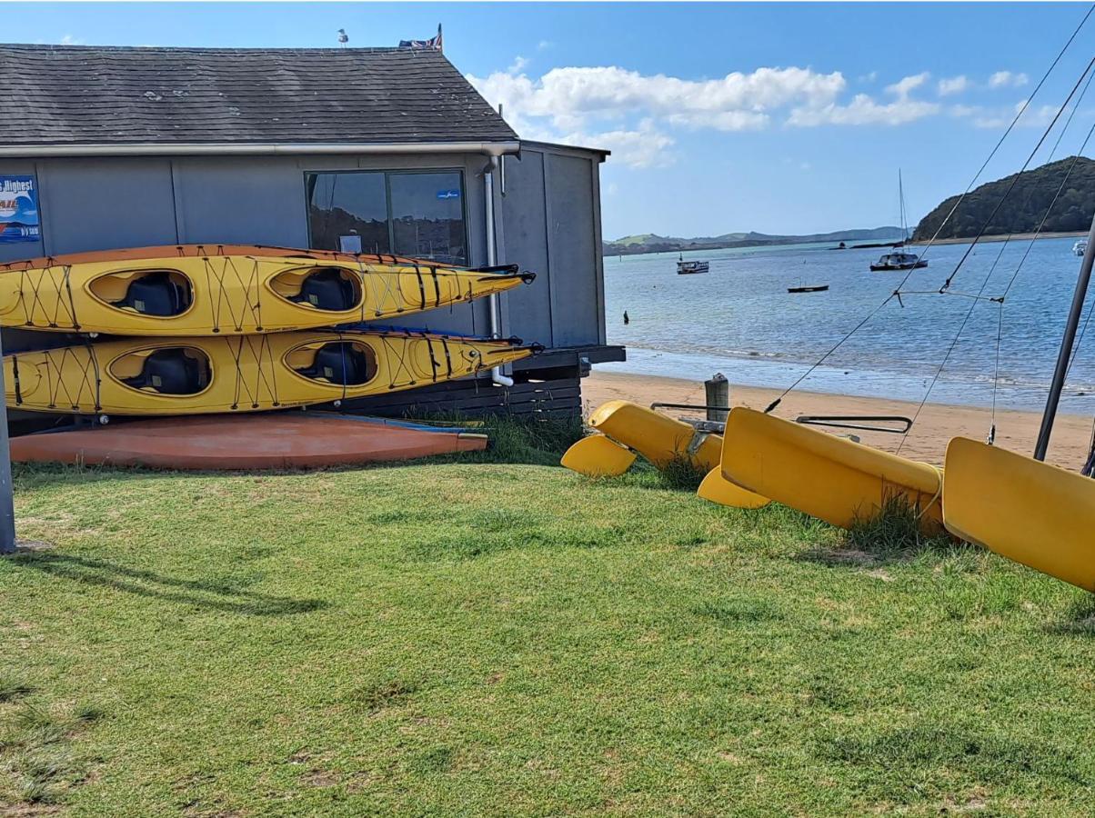 Paihia Star Motel Exterior photo