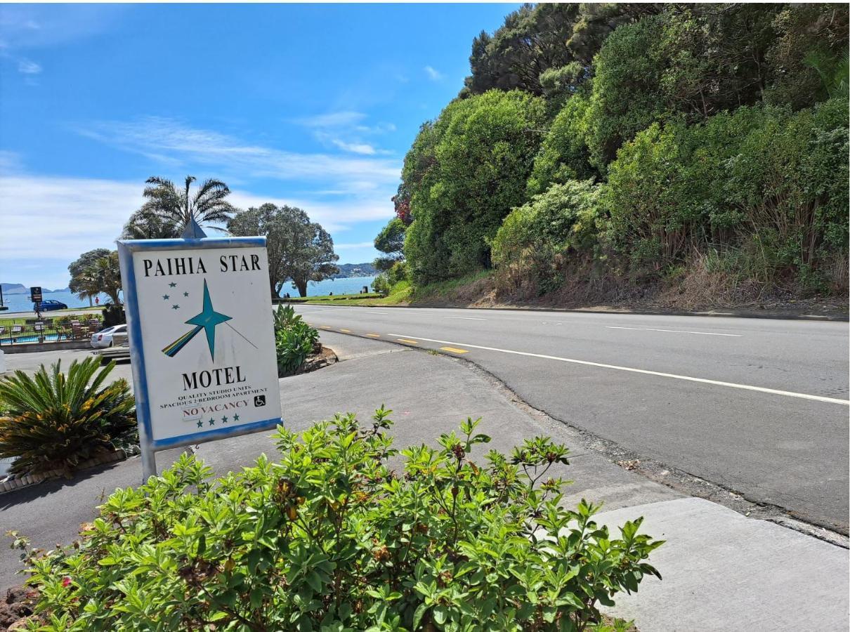 Paihia Star Motel Exterior photo